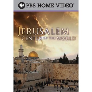 Jerusalem: Center of the World (DVD) - 1 of 1