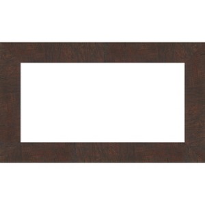 Amanti Art Wildwood Brown Framed Dry Erase Magnetic Board - 1 of 4