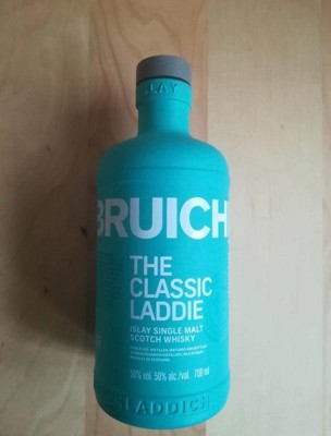 Bruichladdich The Classic Laddie Unpeated Islay Single Malt Scotch