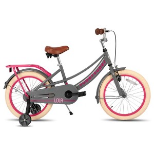 JOYSTAR Girls Boys Bike for Toddlers and Kids - 1 of 4