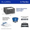 Brother Wireless HL-L2405W Compact Monochrome Laser Printer - Laser Printers - HLL2405W - 4 of 4