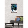 Trends International NHL Vancouver Canucks - Brock Boeser 18 Framed Wall Poster Prints - image 2 of 4