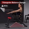 NEW MERACH Ab Trainer Abdominal Workout Bench Exerciser Home Fitness Machine - 4 of 4