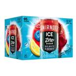 Smirnoff Zero Sugar Red White & Berry Variety Pack - 12pk/12 fl oz Cans