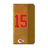 NFL Kansas City Chiefs Players Game Tactic Folio Cell Phone Case for Samsung Galaxy - 2 of 4