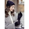 Britt's Knits Women's Bristol Beanie Winter Hat Stylish Soft Feather Warm Beanie - 4 of 4