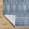 Hauteloom Netro Blue Area Rug - 3 of 4