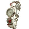 Olivia Pratt Delicate Christmas Themed Women Bracelet Watch - 2 of 4