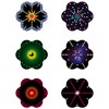 Quercetti Play Creativo String Art Mandala Craft Set,Draw Designs-Threads & Pegs - 4 of 4