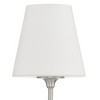 Crystorama Lighting Sylvan 1 - Light Sconce in  Brushed Nickel - 3 of 4