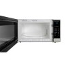 Panasonic 1.6 cu ft Cyclonic Inverter Microwave Oven - Silver - SE785S - image 3 of 4