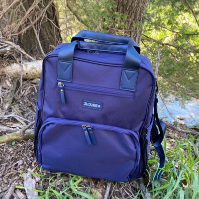 Jujube Insulated Bottle Bag Navy