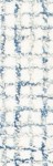 ivory/blue