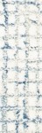 ivory/blue