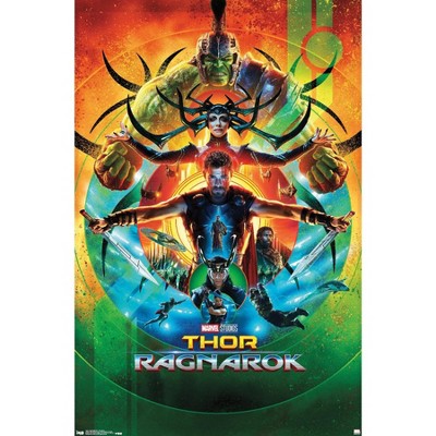 Get This Free Thor Poster When You Buy 'Thor: Ragnarok' Tickets