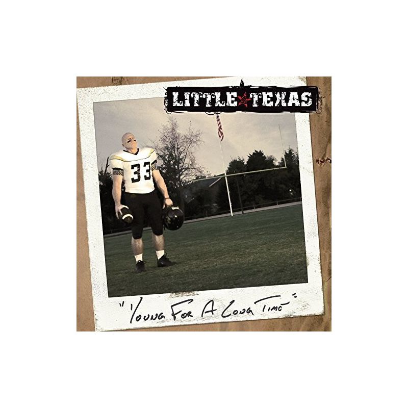 Little Texas - Young for a Long Time (CD), 1 of 2
