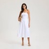 Women's Tube Knit Maxi Dress - A New Day™ - 4 of 4