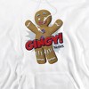 Shrek Gingy Adult Pull-Over Hoodie - 2 of 4