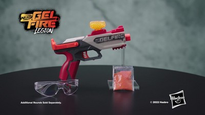 NERF Pro Gelfire Legion Blaster : Target