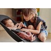 BabyBjörn Bouncer Bliss 3D Jersey, Charcoal - 2 of 3