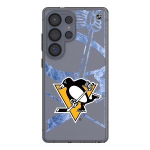 NHL Eastern Conference Teams Ice Tilt Clear Cell Phone Case for Samsung Galaxy - 1 of 4