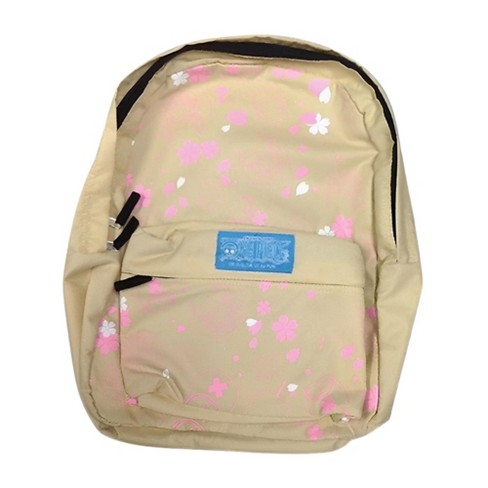 One Piece Chopper Student School Backpack