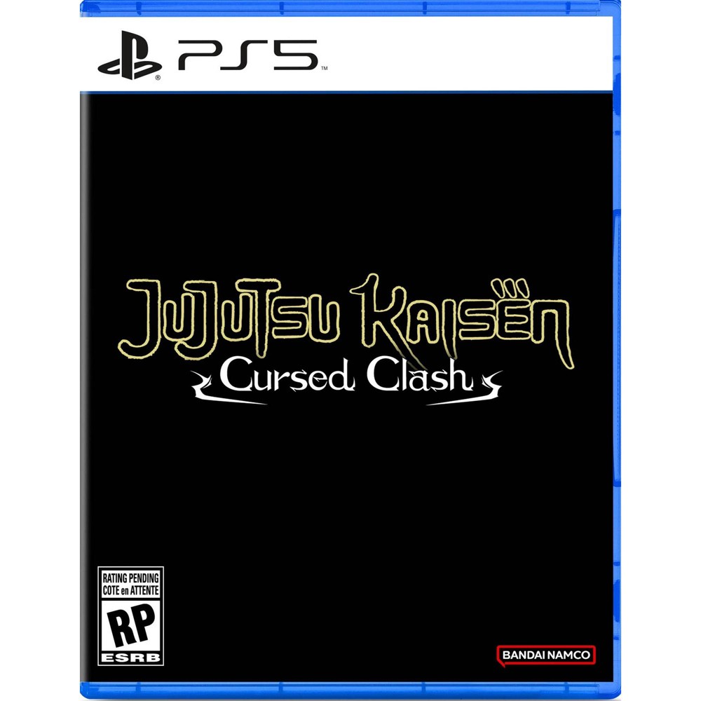 Jujutsu Kaisen Cursed Clash - PlayStation 5