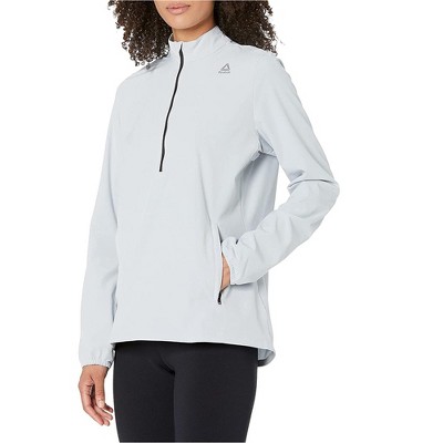 Reebok Womens Bolton Running Track Jacket