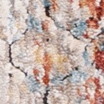 beige/rust
