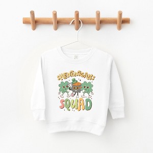 The Juniper Shop Shenanigans Squad Toddler Graphic Sweatshirt - 1 of 3