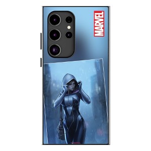 Keyscaper Marvel Spider-Man Cover Art MagSafe Compatible Cell Phone Case for Samsung Galaxy - 1 of 4