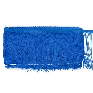 Unique Bargains Durable Stable Wrinkle Resistant Fringe Trim 1 Pc - 1 of 4
