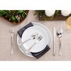 Sol Living 20pc Stainless Steel Silverware Set Service for 4 - 4 of 4