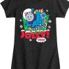 Girls' - Thomas and Friends - Jolly Fitted Short Sleeve Graphic T-Shirt - 2 of 4