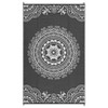 Garvee Reversible Mats, Plastic Straw Rug, Large Floor Mat for Outdoors - 4 of 4