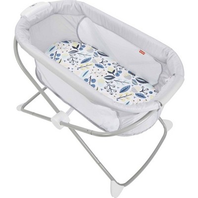 Fisher price store bassinet reviews