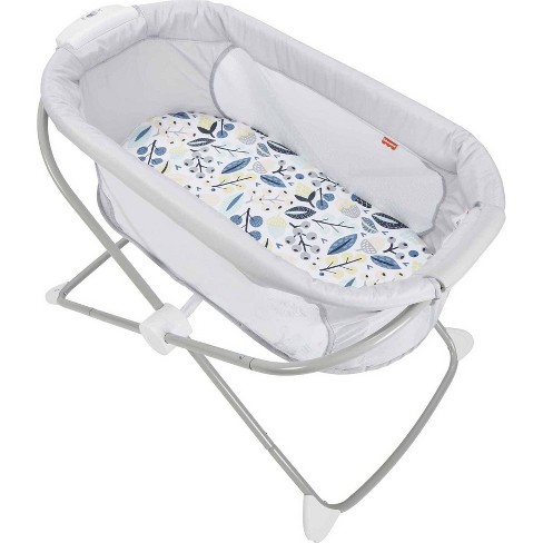 Target rock hotsell and play bassinet