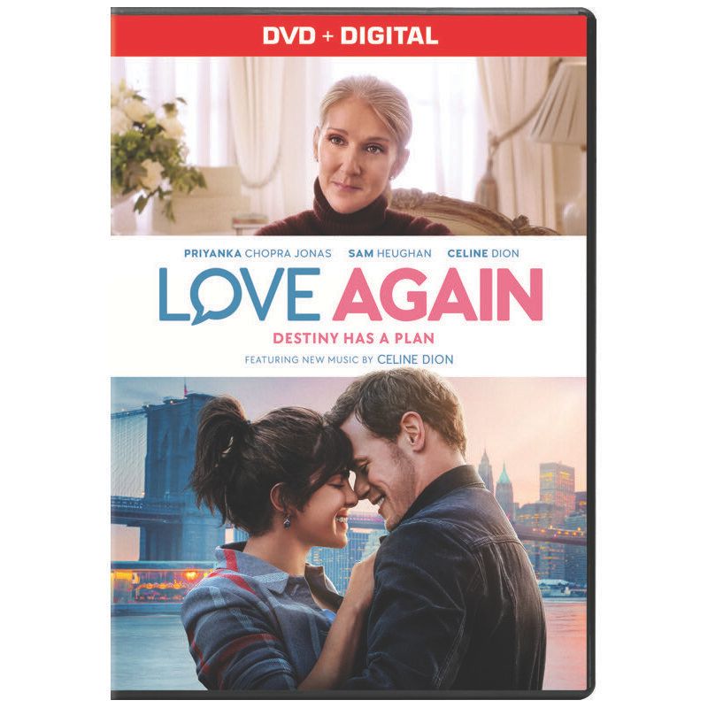 Love Again (DVD + Digital), 1 of 2