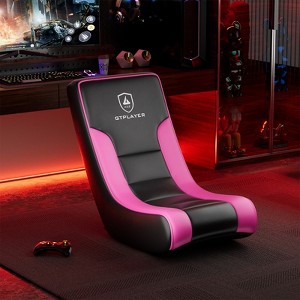 GTRACING Floor Rocker Gaming Chair for Kids - 1 of 4