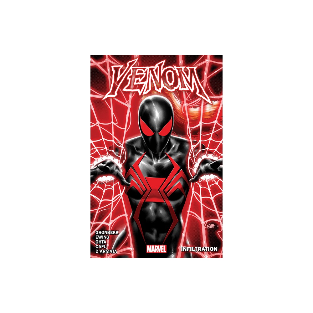 Venom by Al Ewing Vol. 6: Infiltration - by Torunn Gronbekk & Al Ewing (Paperback)