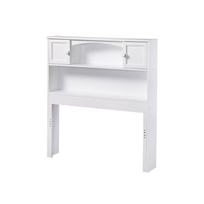 Twin Newport Bookcase Headboard - AFI