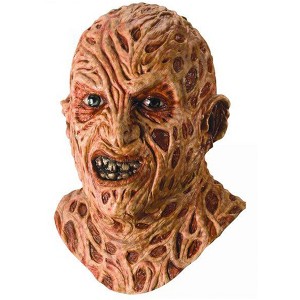 Rubies Deluxe Freddy Krueger A Nightmare on Elm Street Mask - 1 of 1