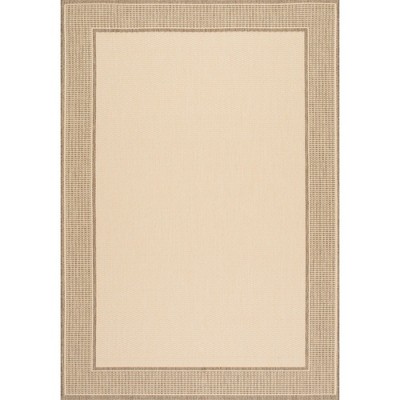 Nuloom Gris Contemporary Indoor/Outdoor Area Rug