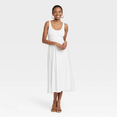 Target White Dresses