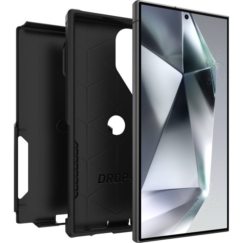 OtterBox Samsung Galaxy S24 Commuter Series Case - Black, 3 of 6
