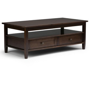 Warm Shaker - Coffee Table - Tobacco Brown - 1 of 1
