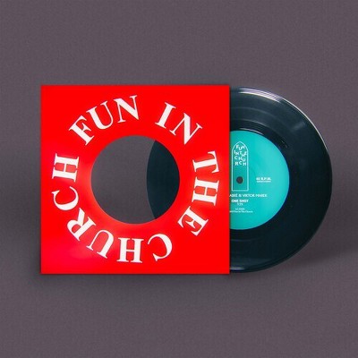 Patrick Kabre & Viktor Marek - One Shot (vinyl 7 inch single)