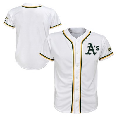a's baseball jersey