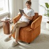 VANOMi Tufted Upholstered Accent Chair - 3 of 4