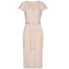 Women's Ribbed Knit Dress - LASCANA - 4 of 4